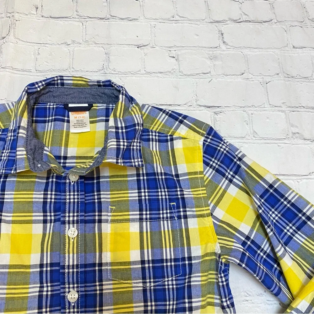 Gymboree Button Up Shirt